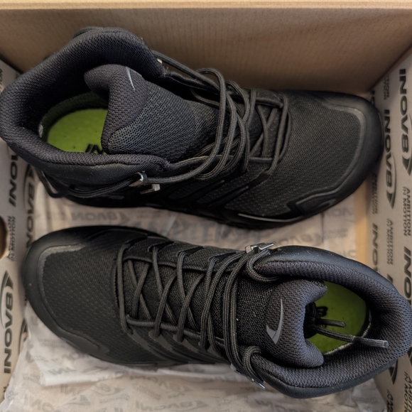 Inov-8 RocLite Mid GTX Hiking Boots Women's 8 - Picture 3 of 6